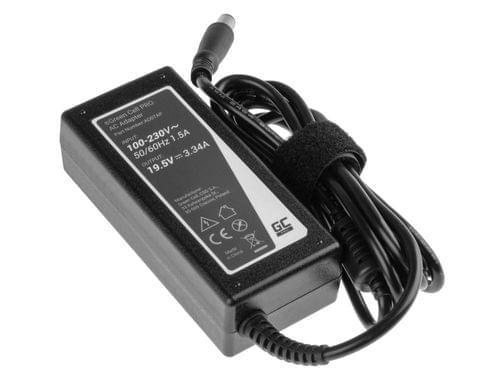 Захранване за лаптоп GREEN CELL, AC Adapter за DELL  PRO... - 2