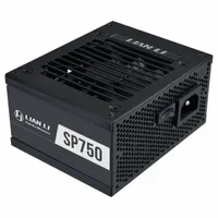 Захранващ блок Lian Li SP750 V2 Black 750W 80+ Gold PCIe 5.1, ATX 3.1 - 2