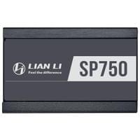 Захранващ блок Lian Li SP750 V2 Black 750W 80+ Gold PCIe 5.1, ATX 3.1 - 5