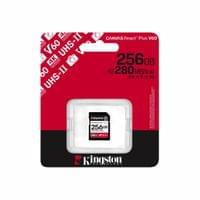 Карта памет Kingston Canvas... - 2