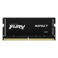 Памет Kingston FURY IMPACT 16GB SODIMM DDR5... - 1