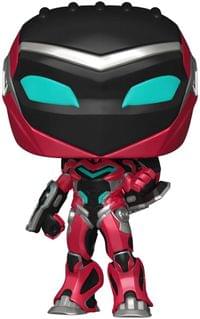 Фигурка Funko Pop! Marvel: Black Panther Wakanda Forever- Iron Heart MK... - 1