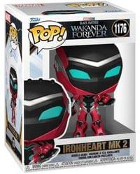 Фигурка Funko Pop! Marvel: Black Panther Wakanda Forever- Iron Heart MK... - 2