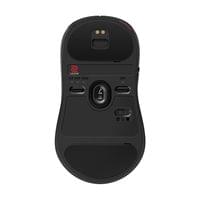 Геймърска безжична мишка ZOWIE U2-DW 4K, 2.4G, Черна - 2