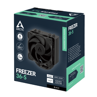 Охладител за процесор ARCTIC Freezer 36-S Black - ACFRE00196A - 6