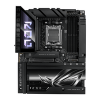 Дънна платка ASUS ROG CROSSHAIR X870E-E HERO BTF WIFI AM5... - 1