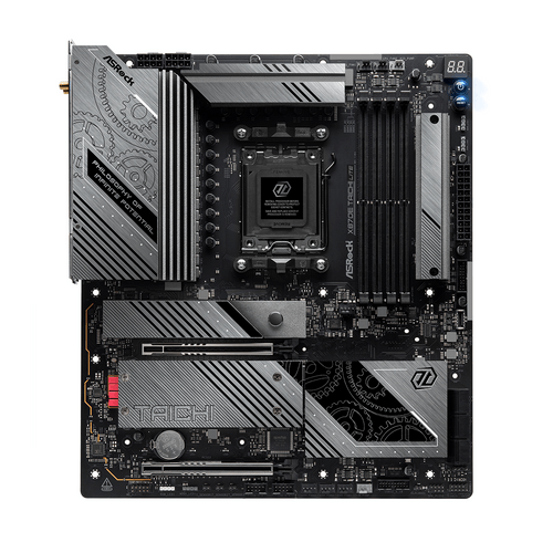 Дънна платка ASROCK X870E TAICHI LITE, Socket AM5 - 1