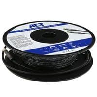 Оптичен хибриден кабел ACT AK4031, DisplayPort 1.4 мъжко - DisplayPort... - 2