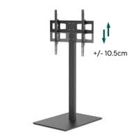 HAMA Стойка за TV, регулируема, 191 см (75&amp;quot;) до 40 кг - 3