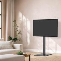 HAMA Стойка за TV, регулируема, 191 см (75&amp;quot;) до 40 кг - 5