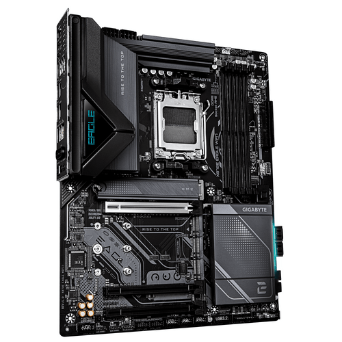 Дънна платка GIGABYTE X870E EAGLE WIFI7, Socket AM5 - 2