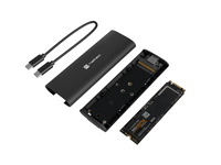 Чекмедже за твърд диск M.2 NVME, Natec Rhino - 4