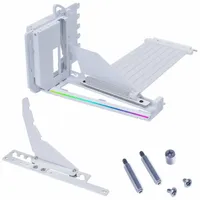 Брекет за вертикален монтаж на GPU Lian Li VG4-5-V4 Riser... - 4