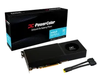 Видео карта PowerColor Radeon AI PRO R9700 32GB GDDR6 - 5