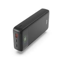HAMA Външна батерия &amp;quot;PD27-W65&amp;quot;, 27000 mAh, Изходи: 2xUSB-C, USB-A, Бързо... - 1
