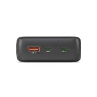 HAMA Външна батерия "PD27-W65", 27000 mAh, Изходи: 2xUSB-C, USB-A, Бързо... - 2