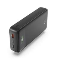 HAMA Външна батерия "PD27-W65", 27000 mAh, Изходи: 2xUSB-C, USB-A, Бързо... - 6 HAMA Външна батерия "PD27-W65", 27000 mAh, Изходи: 2xUSB-C, USB-A, Бързо... - 6
