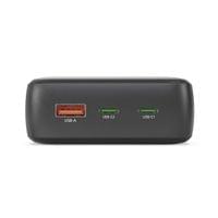 HAMA Външна батерия "PD27-W65", 27000 mAh, Изходи: 2xUSB-C, USB-A, Бързо... - 10 HAMA Външна батерия "PD27-W65", 27000 mAh, Изходи: 2xUSB-C, USB-A, Бързо... - 10