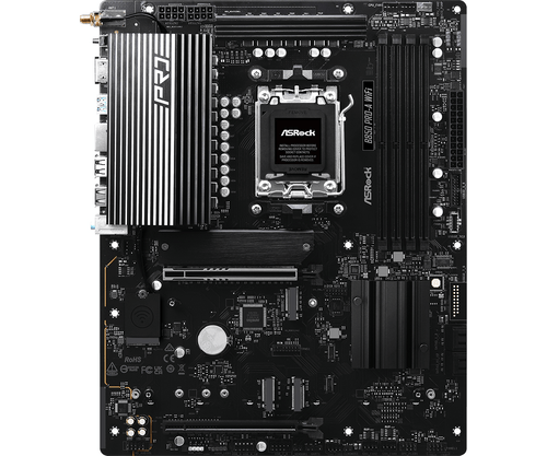 Дънна платка ASRock B850 PRO-A WIFI socket AM5 - 1