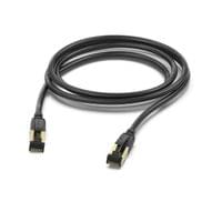 Мрежов пач кабел cat.8 S/FTP, 40Gbit/s, екраниран, 3м - 5