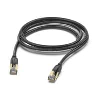 Мрежов пач кабел cat.8 S/FTP, 40Gbit/s, екраниран, 3м - 9