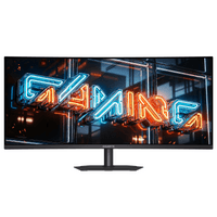 Гейминг монитор GIGABYTE MO34WQC36 - 34" QD-OLED Curve WQHD(3440x1440),... - 1 Гейминг монитор GIGABYTE MO34WQC36 - 34" QD-OLED Curve WQHD(3440x1440),... - 1