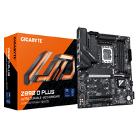 GIGABYTE Z890 D PLUS, LGA 1851 - 3
