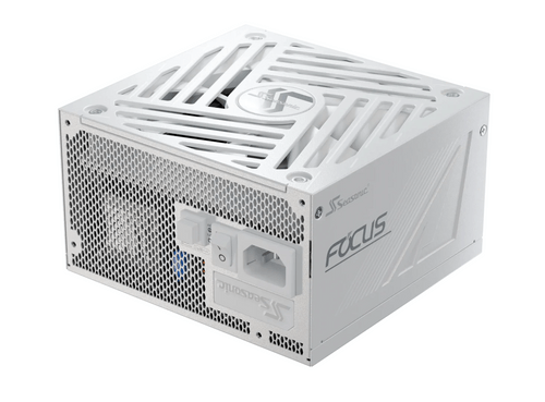Захранващ блок SEASONIC FOCUS GX-750 White - 750W 80+... - 1