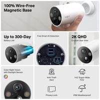 Охранителна WiFi камера TP-Link Tapo C425 - 4