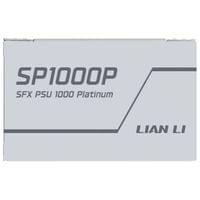 Захранващ блок Lian Li SP1000 White 1000W 80+ Platinum PCIe 5.1, ATX 3.1 - 2