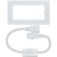 Захранващ блок Lian Li SP1000 White 1000W 80+ Platinum PCIe 5.1, ATX 3.1 - 6