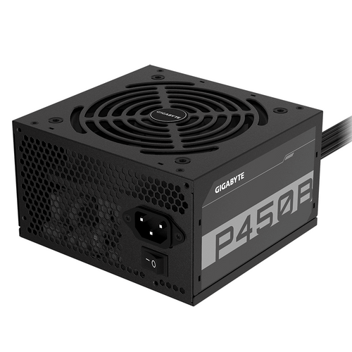 Захранващ блок Gigabyte P450B, 450W, 80+, Bronze - 2