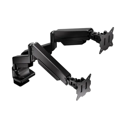 Стойка за монитор ENDORFY Atlas GS Pro Double Arm до 42&amp;quot;,... - 1
