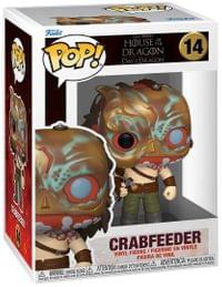 Фигурка Funko Pop!: House of the Dragon - Crabfeeder #14 - 2