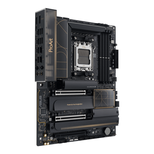 Дънна платка ASUS ProArt X870E-CREATOR WIFI AM5 DDR5 - 2