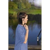 HAMA Блутут слушалки, спортни, &amp;quot;Freedom Neck III&amp;quot;, микрофон, черни - 2