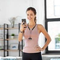 HAMA Блутут слушалки, спортни, &amp;quot;Freedom Neck III&amp;quot;, микрофон, черни - 3