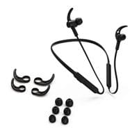 HAMA Блутут слушалки, спортни, &amp;quot;Freedom Neck III&amp;quot;, микрофон, черни - 9