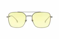 Компютърни очила GUNNAR White Wolf - Steel/Umber - Amber - 2