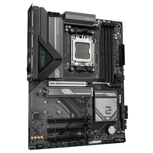 Дънна платка GIGABYTE B650E EAGLE WIFI 6E, AM5 - 2