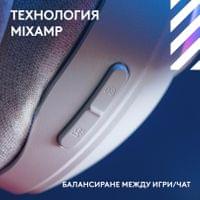 Геймърски безжични слушалки Logitech ASTRO A20 X... - 5 Геймърски безжични слушалки Logitech ASTRO A20 X... - 5
