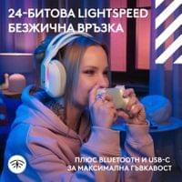 Геймърски безжични слушалки Logitech ASTRO A20 X... - 6 Геймърски безжични слушалки Logitech ASTRO A20 X... - 6