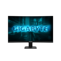 Геймърски монитор GIGABYTE GS27FCA - 27&amp;quot; VA 1500R, Full... - 1