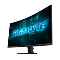 Геймърски монитор GIGABYTE GS27FCA - 27" VA 1500R, Full... - 2