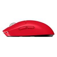 Геймърска мишка Logitech G Pro X Superlight 2 SE Red -... - 2