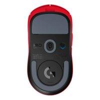Геймърска мишка Logitech G Pro X Superlight 2 SE Red -... - 4