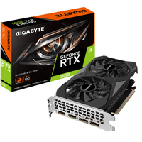 Видео карта GIGABYTE RTX 3050 WINDFORCE OC... - 6