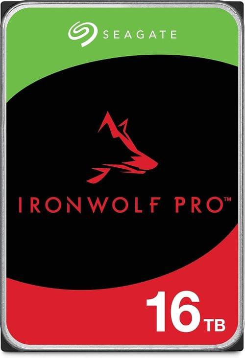 Хард диск SEAGATE IronWolf PRO ST16000NT001, 16TB, 256MB... - 1