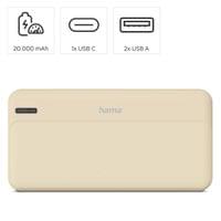HAMA Външна батерия &amp;quot;Pocket 20&amp;quot; - 5