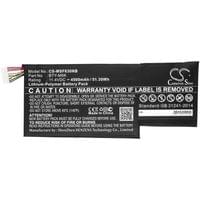 Батерия за лаптоп MSI GF63 , GF75, GS63, GS73  BTY-M6K  LiPo 11.4V 4500... - 1